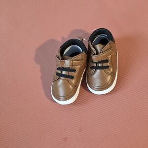 Brown Kids Shoes